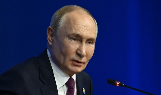 Putin'den Rus ekonomisi değerlendirmesi