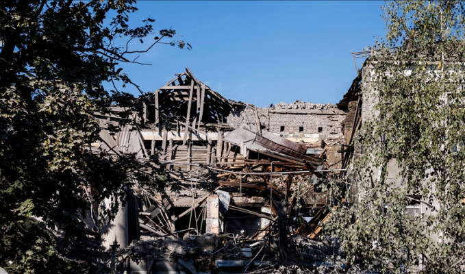 Rusya'dan Donetsk açıklaması