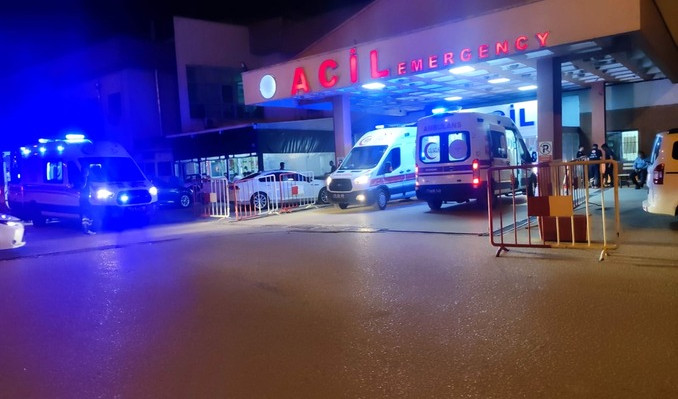 Şırnak'ta askeri araç kazasında 6 asker yaralandı