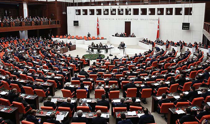 TBMM'de çocukların korunmasına yönelik önemli karar