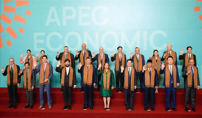 APEC Zirvesi- Çok taraflı iş birliği ve yapay zeka vurgusu