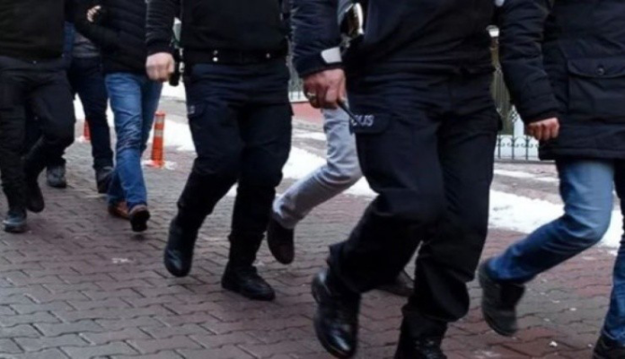 Barış Boyun suç çetesine operasyon- 9 kişi yakalandı
