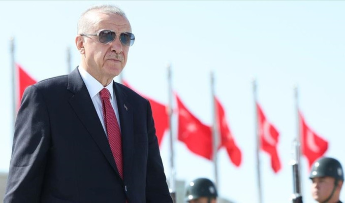 Cumhurbaşkanı Erdoğan Riyad'a gidiyor!