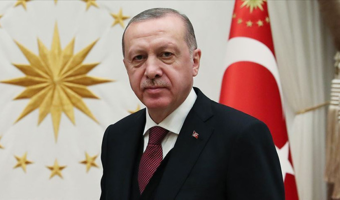 Cumhurbaşkanı Erdoğan- Trump ile samimi bir görüşme yaptık, ülkemize davet ettik