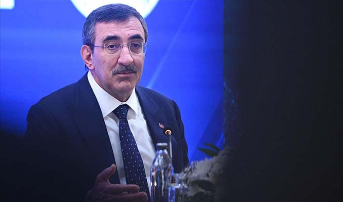 Cumhurbaşkanlığına Cevdet Yılmaz vekalet edecek