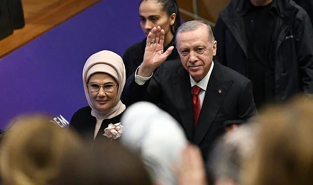 Erdoğan 6. Uluslararası Kadın ve Adalet Zirvesi'nde- 'Kadın istihdamını artıracağız'