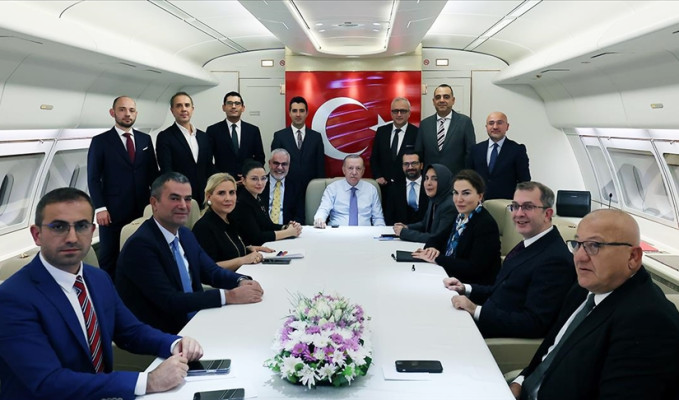 Erdoğan'dan Esed'e tarihi çağrı