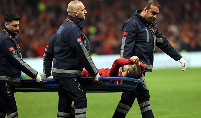 Galatasaray'a Icardi şoku! Kötü haber geldi...