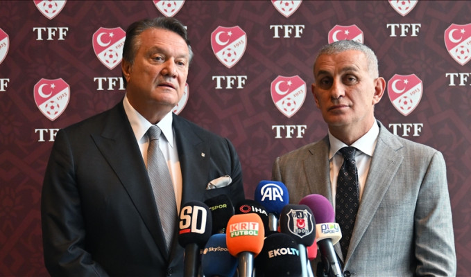 Hacıosmanoğlu'ndan Kulüpler Birliği'ne rest