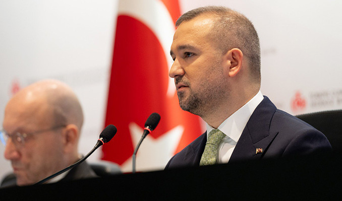 MB Başkanı Karahan'dan asgari ücret açıklaması