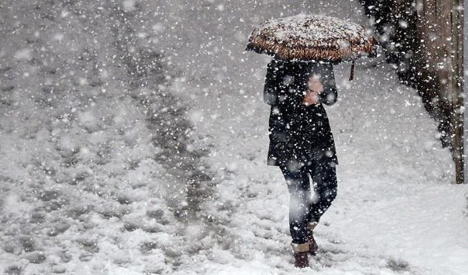 Meteoroloji'den İstanbul ve birçok ile kar uyarısı