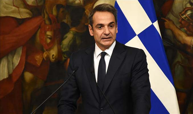 Miçotakis'ten AB'ye çağrı- Enerji fiyatları düşürülmeli