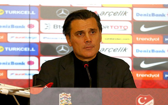 Montella- Hedefimiz doğrultusunda yürümeye devam edeceğiz