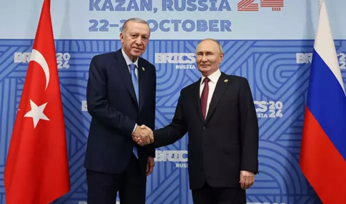 Şilili diplomattan çarpıcı analiz- Stratejik konumdaki Türkiye büyüyor