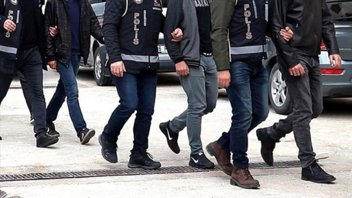 Suç örgütüne Kuyu operasyonları- 270 şüpheli yakalandı