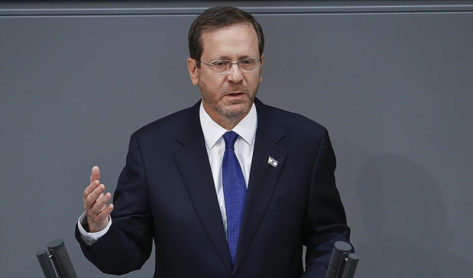 Türkiye'den İsrail Cumhurbaşkanı Herzog'un talebine ret