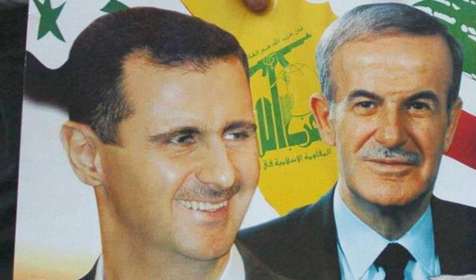 Baas rejiminin çöküşüne giden sürecin kronolojisi