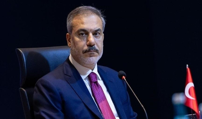 Bakan Fidan'dan mevkidaşları ile peş peşe Suriye görüşmesi