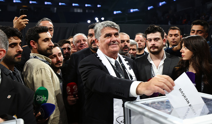Beşiktaş'ın yeni başkanı Serdal Adalı