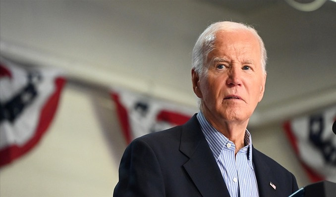 Biden- Rejiminin düşmesi, Suriye halkı için tarihi bir fırsattır