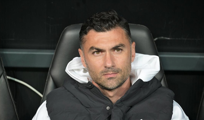 Burak Yılmaz'dan Fatih Terim sitemi