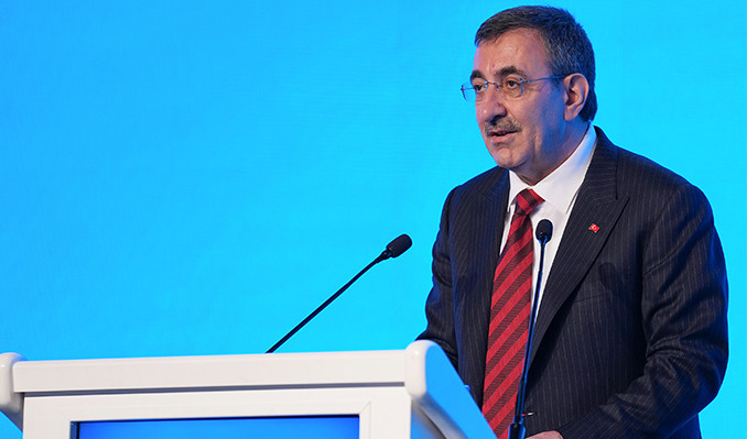 Cumhurbaşkanı Yardımcısı Yılmaz- Terörün varlığı demokratik siyaseti zehirliyor