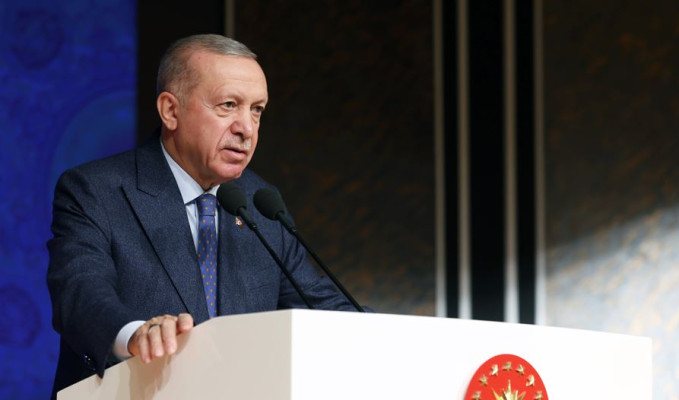 Erdoğan- Terörsüz Türkiye için kararlı adımlar atacağız