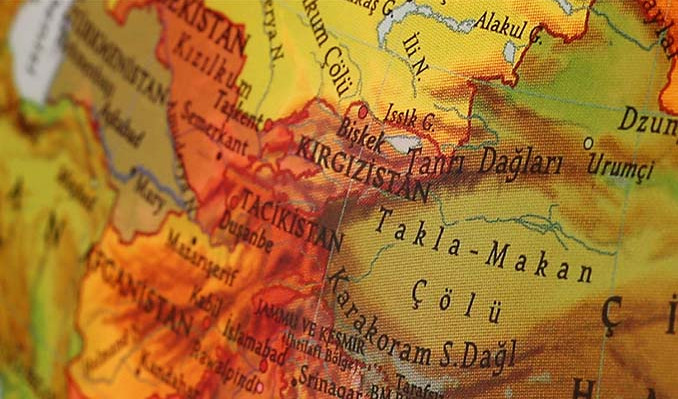 Kırgızistan'daki FETÖ okulları Maarif Vakfı'na devredildi