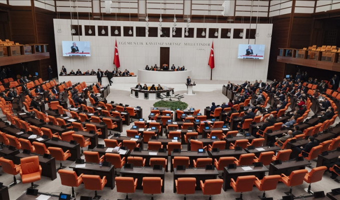 Meclis'ten 3 bakanlığın bütçesine onay