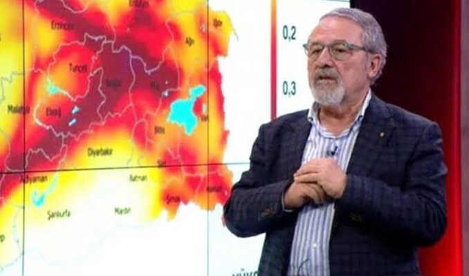 Prof. Dr. Naci Görür'den uyarı- Enerji transferi olabilir