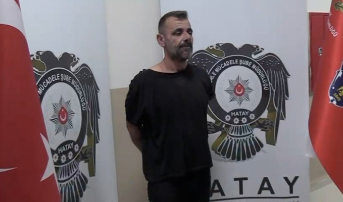 Reyhanlı'daki terör saldırısının sorumlusu Cengiz Sertel yakalandı
