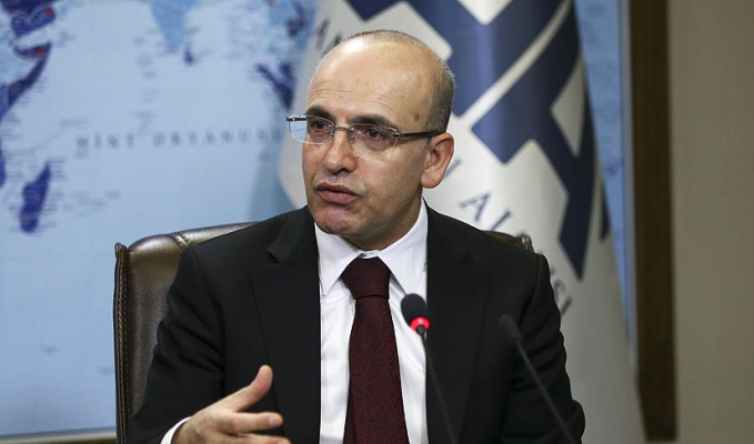Şimşek- Finansmana erişim bütün kesimler için daha da iyileşecek