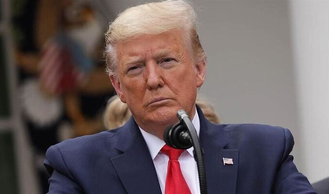 Trump'tan Esad yorumu- Rusya'dan yardım alamadı