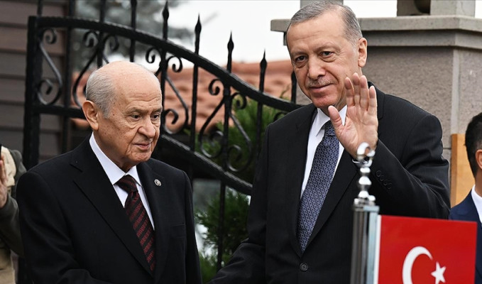 Ankara'da sürpriz zirve- Cumhurbaşkanı Erdoğan, Bahçeli ile görüşecek