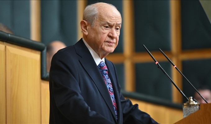 Bahçeli- Ne mutlu terörsüz Türkiye'nin doğumuna