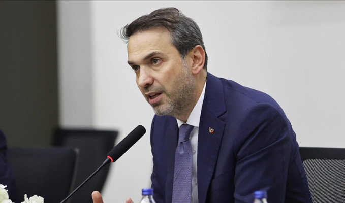 Bayraktar- Avrupa'ya yıllık 10 milyar metreküp gaz ihraç edebiliriz
