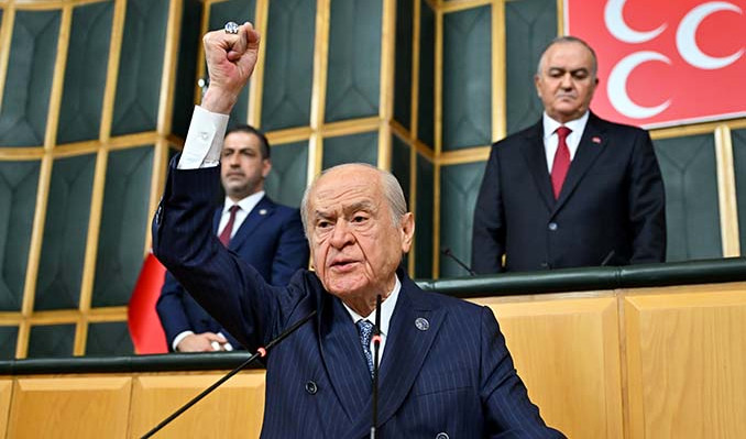 Devlet Bahçeli'den Ekrem İmamoğlu çıkışı