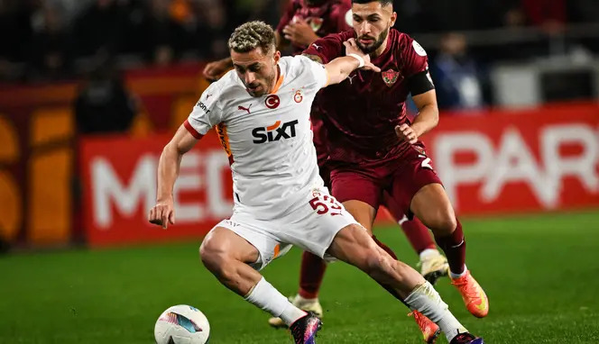 Galatasaray, Hatayspor'la berabere kaldı