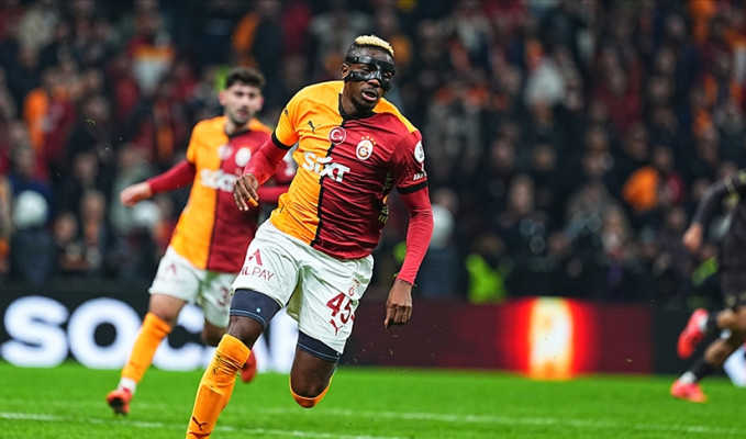 Galatasaray'ın konuğu Göztepe- İşte muhtemel 11'ler