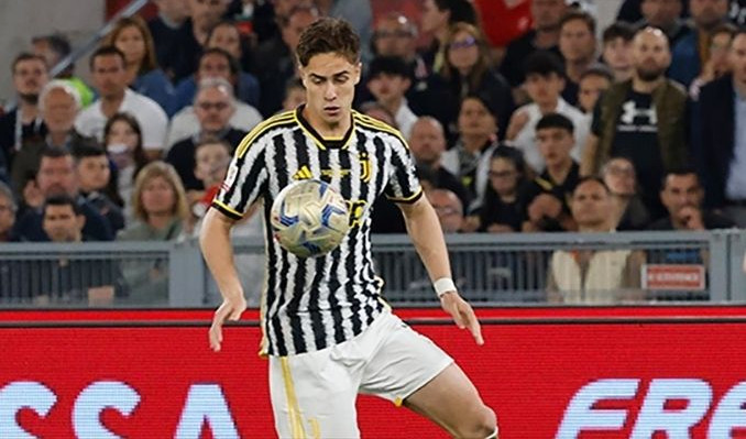 Kenan'ın golü Juventus'a yetmedi