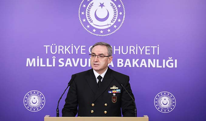 MSB- Suriye'de terör örgütlerine yer yok!