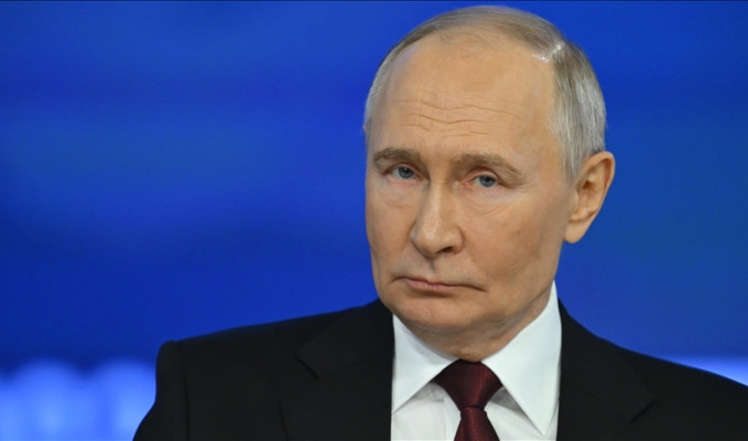 Putin- Ukrayna'nın müzakere isteği yok