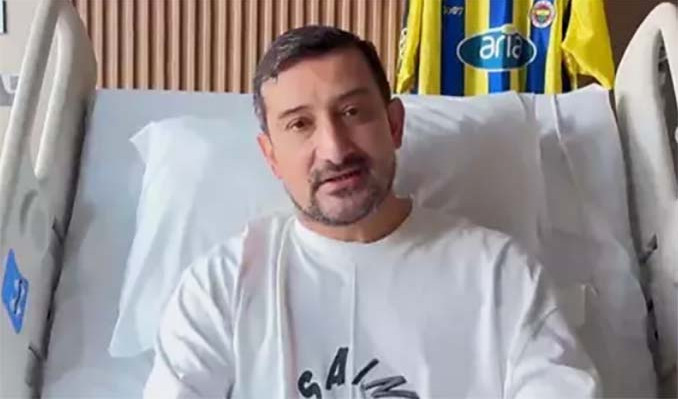 Serhat Akın- Eskisi gibi yürüyebilir miyim, bilmiyorum