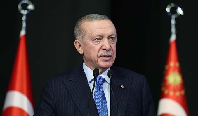 Cumhurbaşkanı Erdoğan- AB'yi sadece Türkiye kurtarabilir