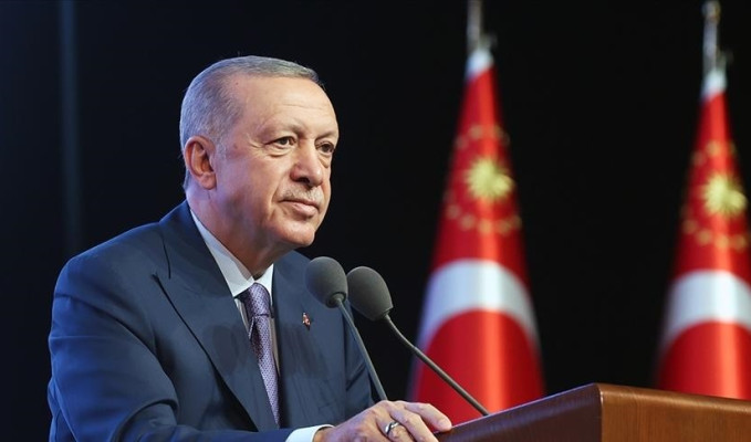Cumhurbaşkanı Erdoğan'dan Barış Manço'yu anma mesajı