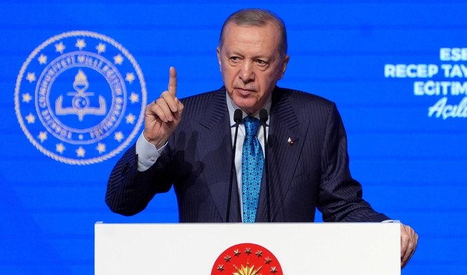 Erdoğan- Şiddetle mücadelede tavizsiz politika izliyoruz