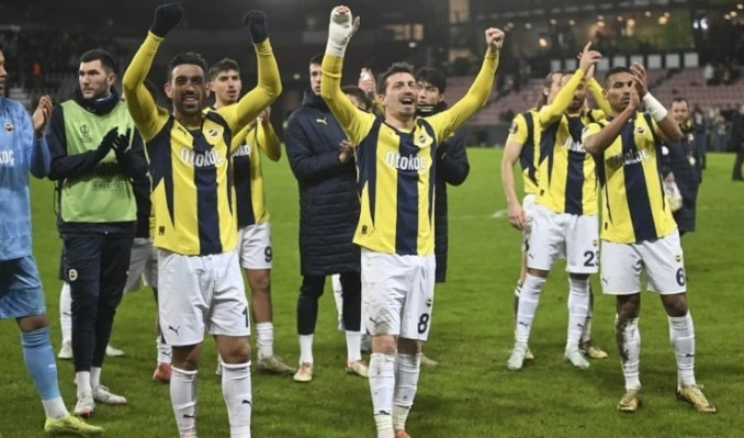 Fenerbahçe'de Galatasaray derbisi için prim
