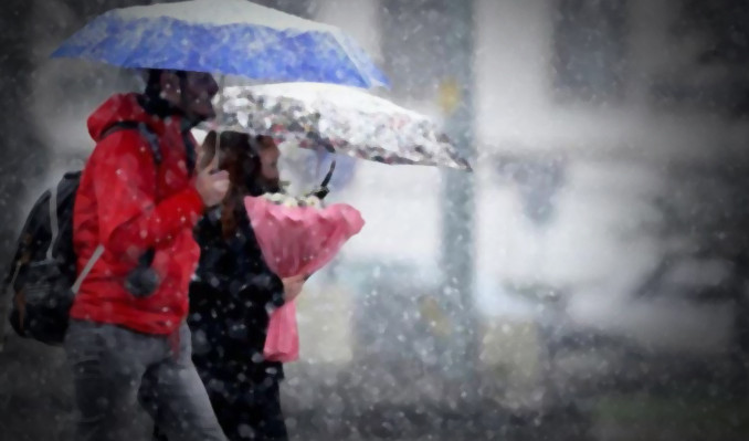 Meteoroloji'den soğuk hava ve kar yağışı uyarısı