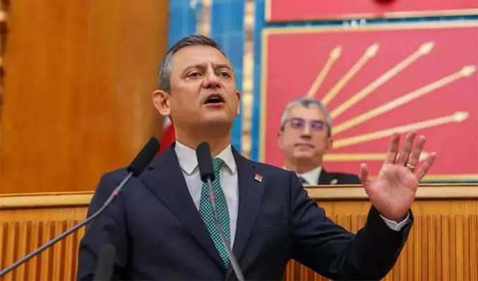 Özgür Özel'den Cemal Enginyurt hakkında açılan soruşturmaya tepki