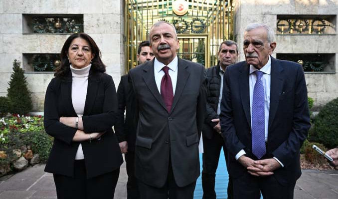 Teröristbaşının 'beklenen mesaj'ı için yeni formül